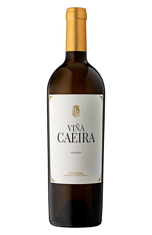 Tecnovino- Viña Caeira, vino albariño de Carlos Moro