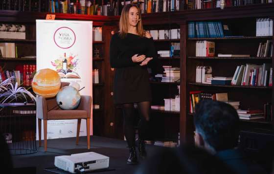Tecnovino- Viña y Obra, festival cultural que fusiona arte, ciencia y vino