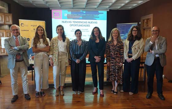 Tecnovino, jornada ‘Wine Land’ en Haro (La Rioja), Vino sin Alcohol