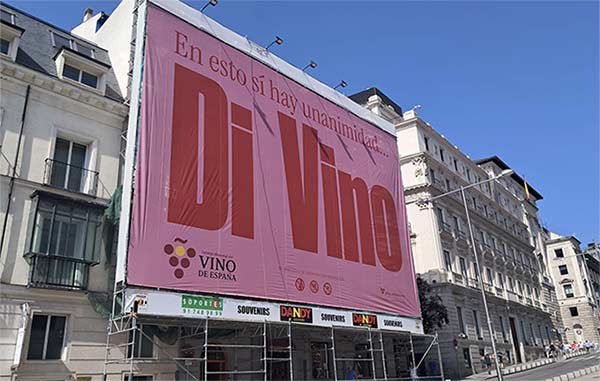 Tecnovino- lona vino de Espana, en defensa del sector vitivinicola, OIVE