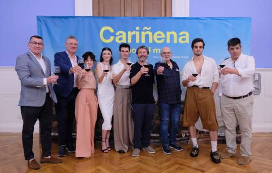Tecnovino- película “Cariñena, vino del mar”, patrocinada por D.O. Cariñena