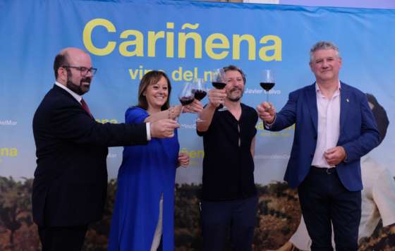 Tecnovino- película “Cariñena, vino del mar”, patrocinada por D.O. Cariñena
