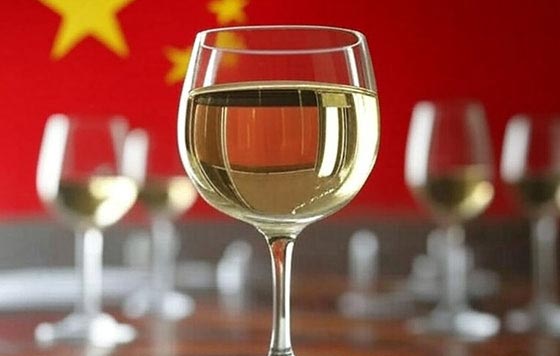 Tecnovino- vinos blancos y espumosos, perspectivas en China