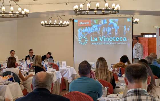 Tecnovino- Agrovin Jornadas Técnicas ‘La Vinoteca’