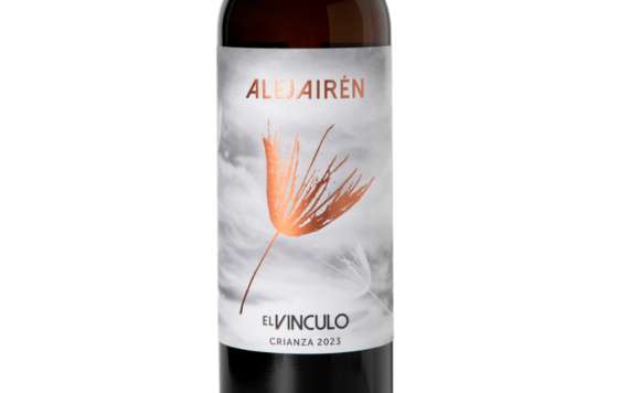 Tecnovino- lejairén Crianza 2023, bodega El Vínculo