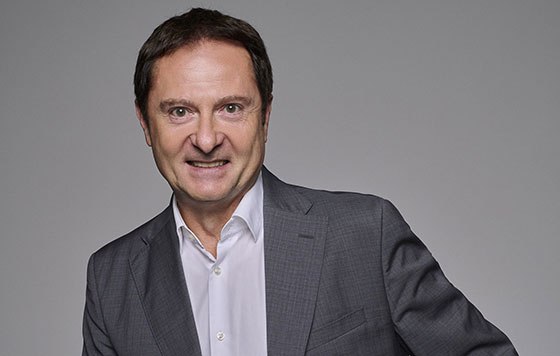 Tecnovino- Fabrice Ducceschi, director general de Familia Torres