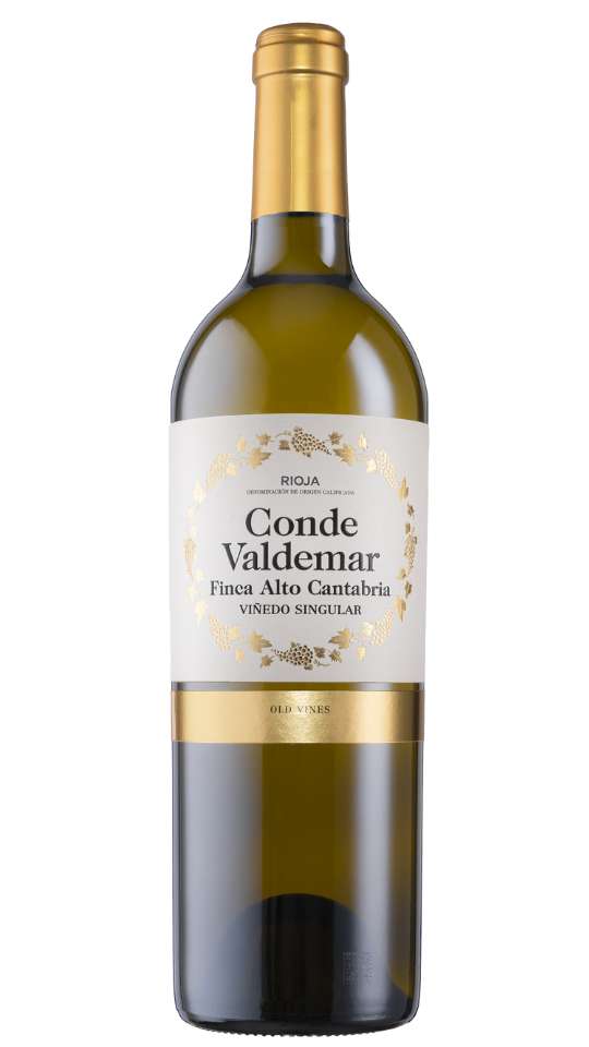 Tecnovino- Finca Alto Cantabria 2023, un gran vino blanco de guardia de la familia Valdemar