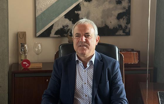Tecnovino- Francisco José Berroy Giral, presidente 2025 de la DOP Somontano