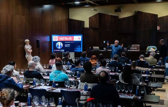 Tecnovino, H&T, Salón de Innovación en Hostelería, FYCMA