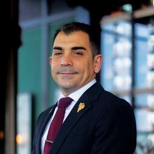 Tecnovino- Master Sommeliers 2025