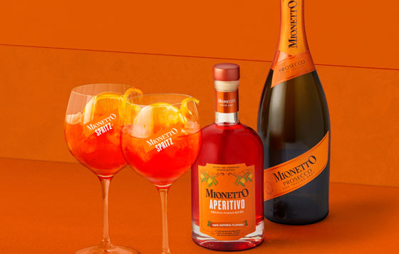 Tecnovino, Mionetto Prosecco y Aperitivo