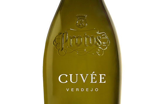 Tecnovino- Protos Verdejo Cuvee 2024, detalle