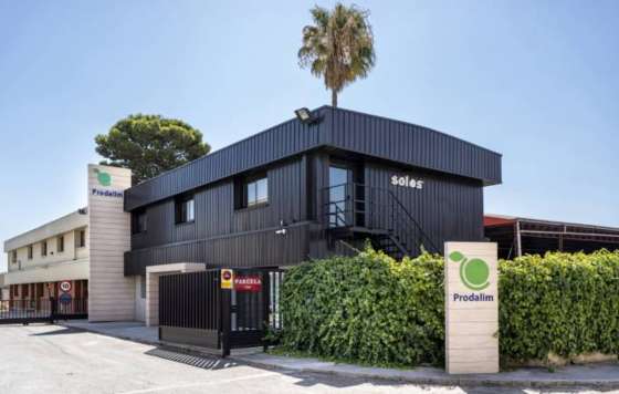 Tecnovino- Solos, vinos NoLo, planta de Valencia