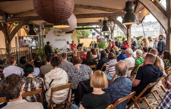 Tecnovino- evento centenario de Rioja en Londres, festival “Rioja 100”