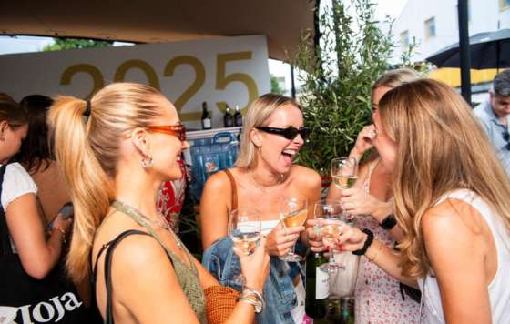 Tecnovino- evento centenario de Rioja en Londres, festival “Rioja 100”