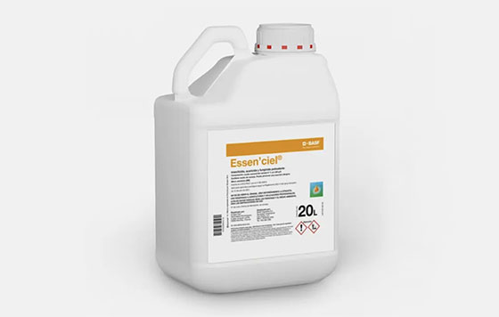 Tecnovino- fungicida insecticida y acaricida biológico para viñedo: Essenciel de Basf