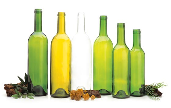 Tecnovino- vidrio envase preferido jóvenes: medioambiente, Anfevi