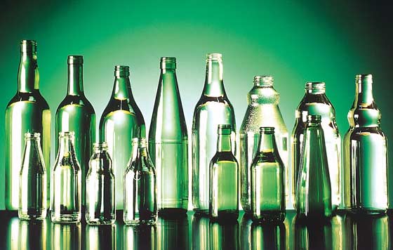 Tecnovino- vidrio envase preferido jóvenes: recipientes, Anfevi