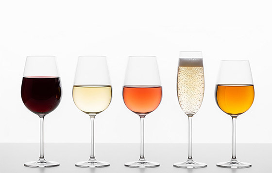 Tecnovino- Premio Alimentos de España al Mejor Vino 2025, vinos colores