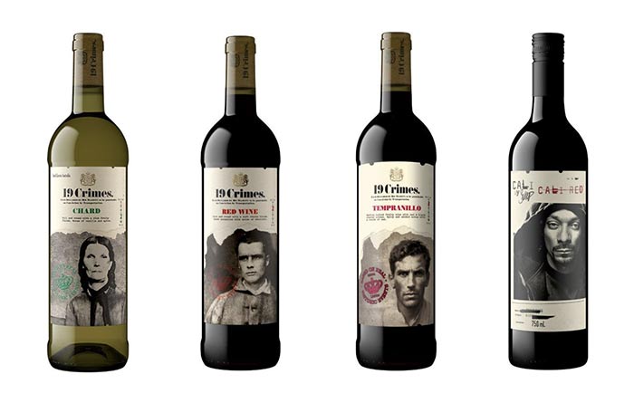 Tecnovino- Torres Distribución Vinos y Destilados, distribuidora Familia Torres: vino 19 Crimes
