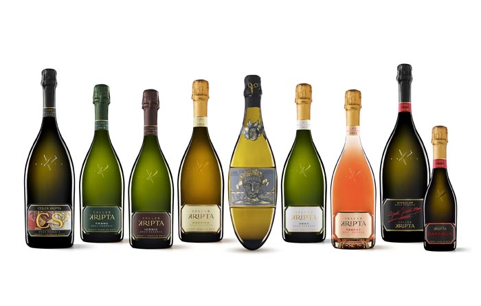 Tecnovino- Celler Kripta se incorpora a Corpinnat y abandona la DO Cava