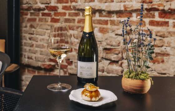 Tecnovino- Hotel Tapa Tour Madrid, cava