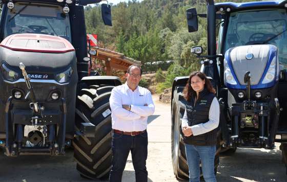 Tecnovino- ISAGRI, Case IH y New Holland se alían para impulsar la digitalización del campo en España