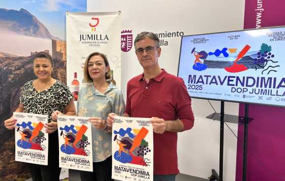 Tecnovino- Matavendimia, la Feria del vino y del enoturismo de la DOP Jumilla