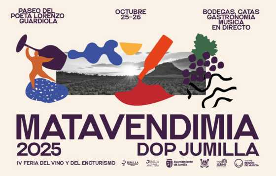 Tecnovino- Matavendimia, la Feria del vino y del enoturismo de la DOP Jumilla