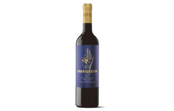 Tecnovino- vino Pantócrator 2015 de Bodegas Taron