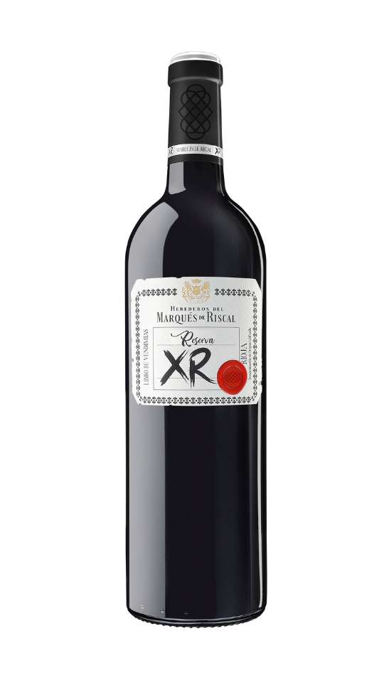 Tecnovino- XR de Marqués de Riscal 2021