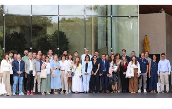 Tecnovino- bodegas vascas en México