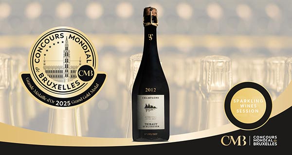Tecnovino- espumosos ganadores Concurso Mundial de Bruselas 2025, Francia
