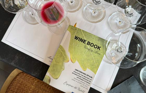 Tecnovino- experiencia bodegas españolas, Exitalia iniciativa Uncorking Spain
