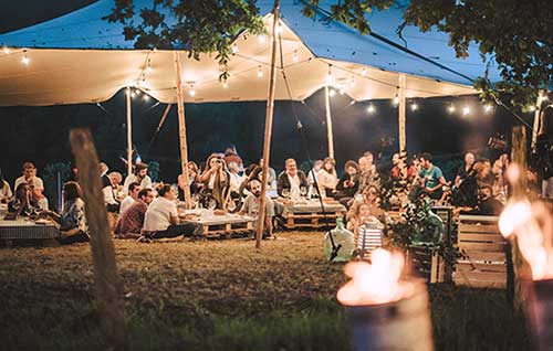 Tecnovino- festival txakoli de Bizkaia Mahasti Artean