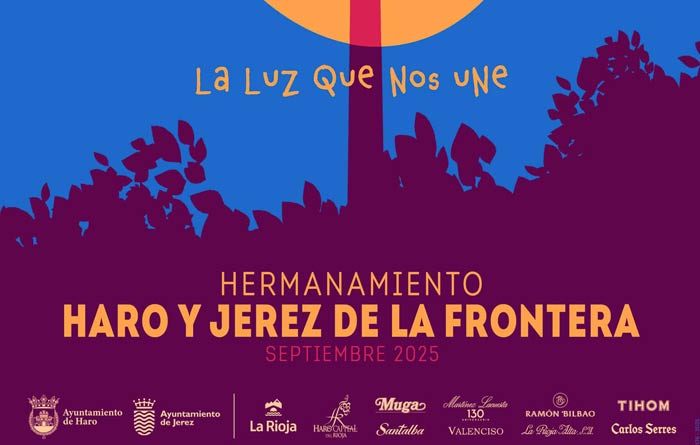 Tecnovino- rutas del vino Rioja Alta y Jerez: alianza
