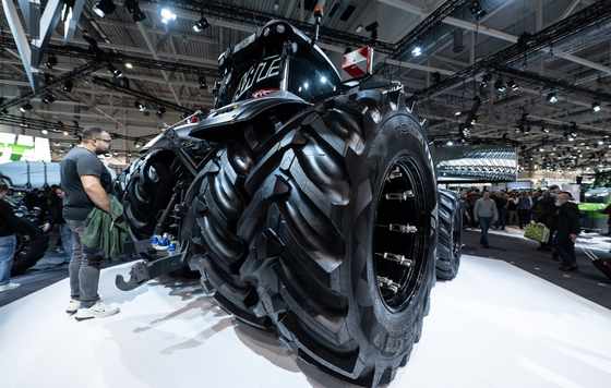 Tecnovino- Agritechnica, Tendencias en la técnica agrícola