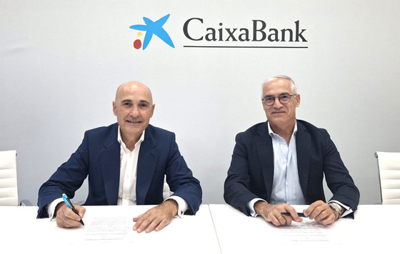 Tecnovino, AgroBank, CaixaBank, FEV
