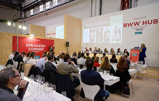 Tecnovino- Barcelona Wine Week 2026, foto edición 2026