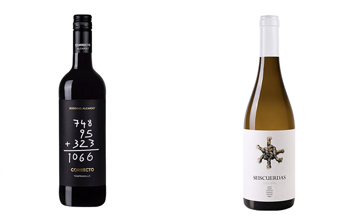 Tecnovino- Bodegas Alcardet, vinos Correcto y Seis Cuerdas