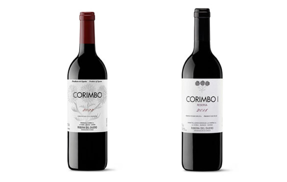 Tecnovino- Bodegas La Horra, vinos Corimbo 2022 y Corimbo I 2018