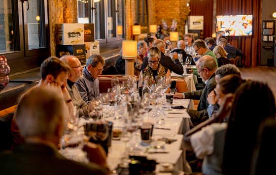 Tecnovino, DOCa Rioja, Evento Alemania