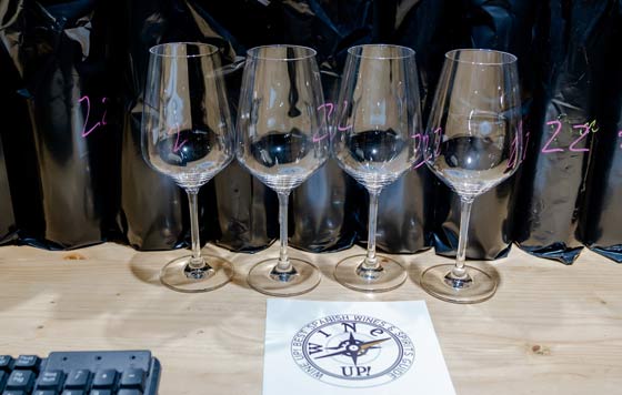 Tecnovino, Guia de vinos monovarietales WINE UP!