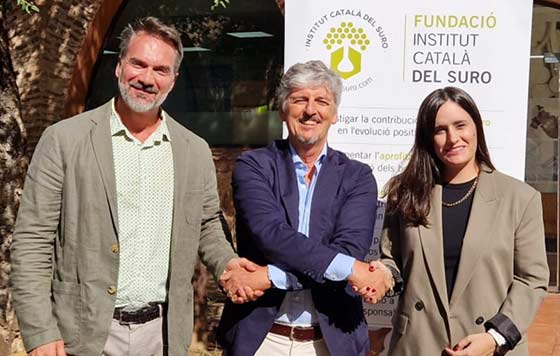 Tecnovino- Instituto Catalán del Corcho: nueva direccion con Alba Balcells