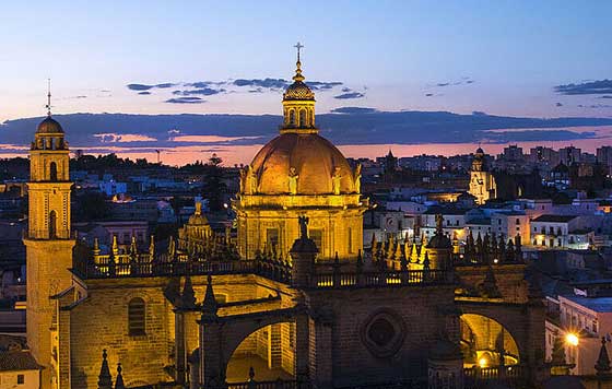 Tecnovino- Jerez, Capital Española de la Gastronomía 2026