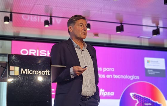 Tecnovino- Orisha Agrifood Iberica: Aarón Almansa