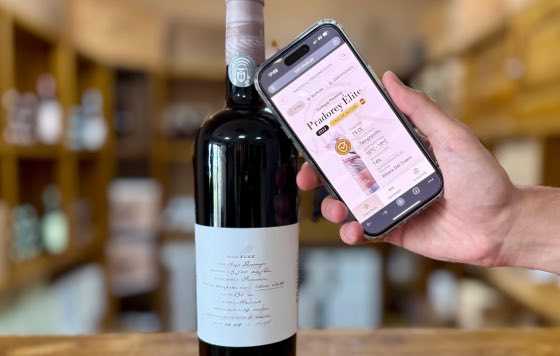 Tecnovino, Pradorey Blockchain