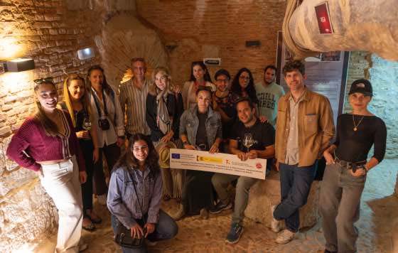 Tecnovino, Ruta del Vino de Toro: patrimonio vitivinícola