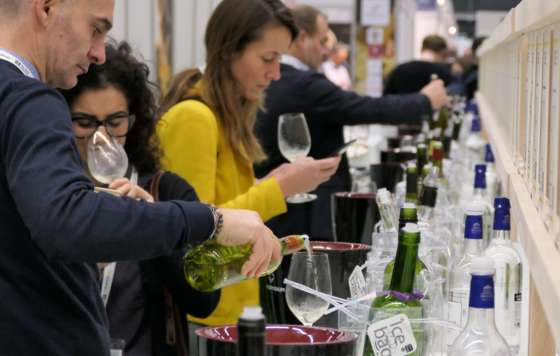 Tecnovino- World Bulk Wine Exhibition, WBWE