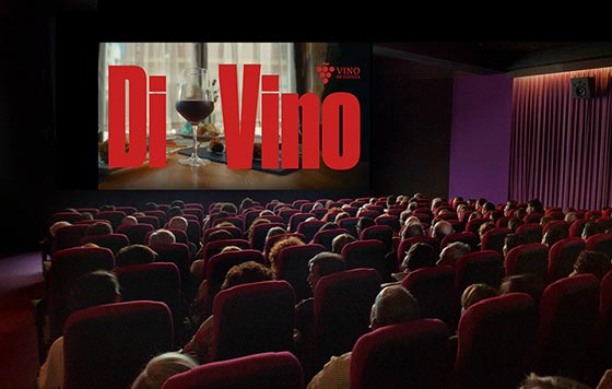 Tecnovino- campaña Di Vino Oive segunda ola, cine